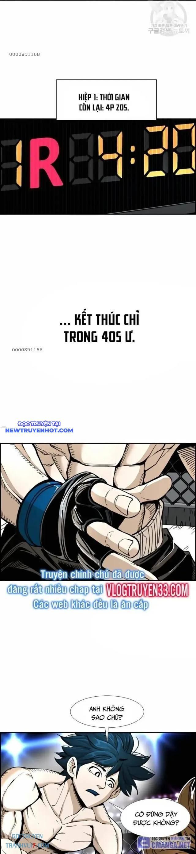 Shark – Cá Mập Tập 243 trang 8