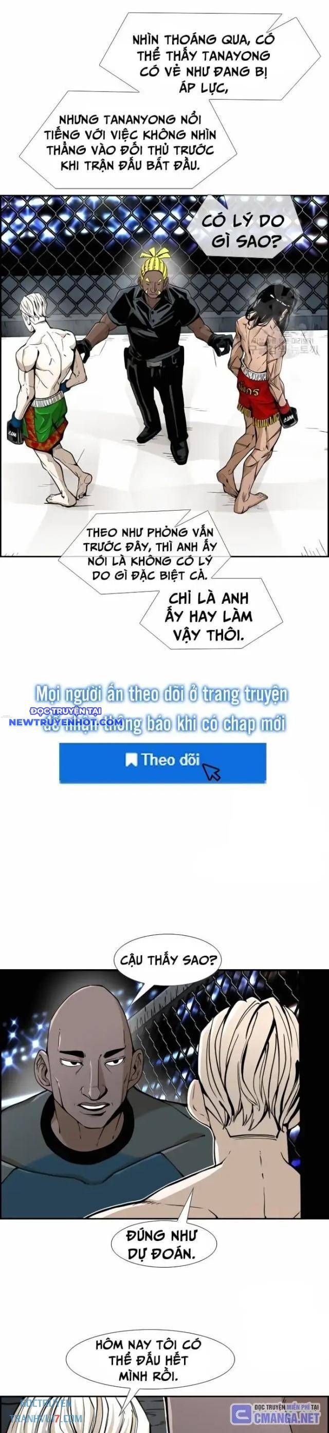 Shark – Cá Mập Tập 244 trang 12