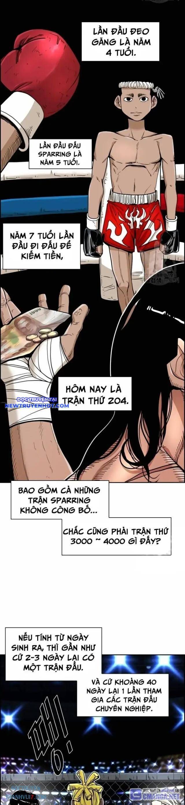Shark – Cá Mập Tập 244 trang 14