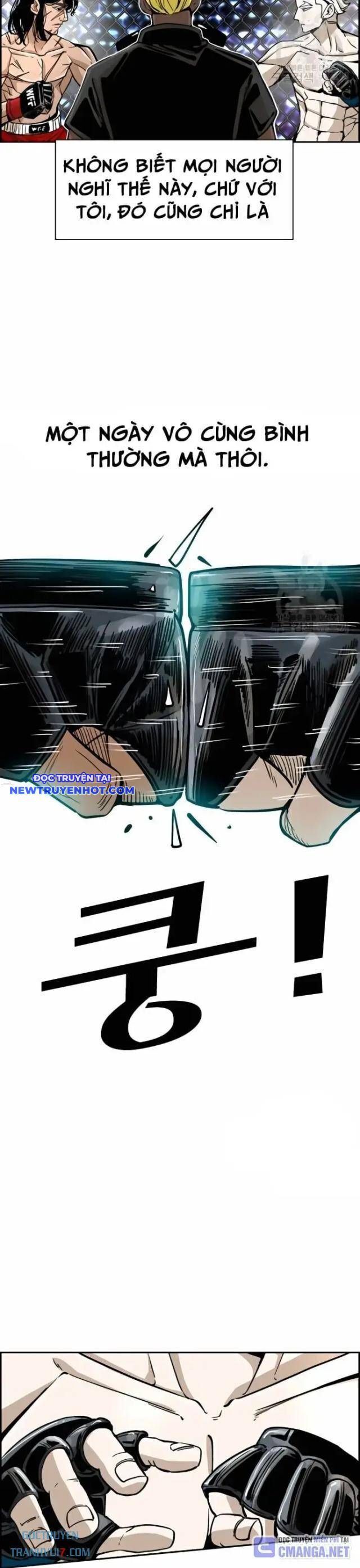 Shark – Cá Mập Tập 244 trang 15