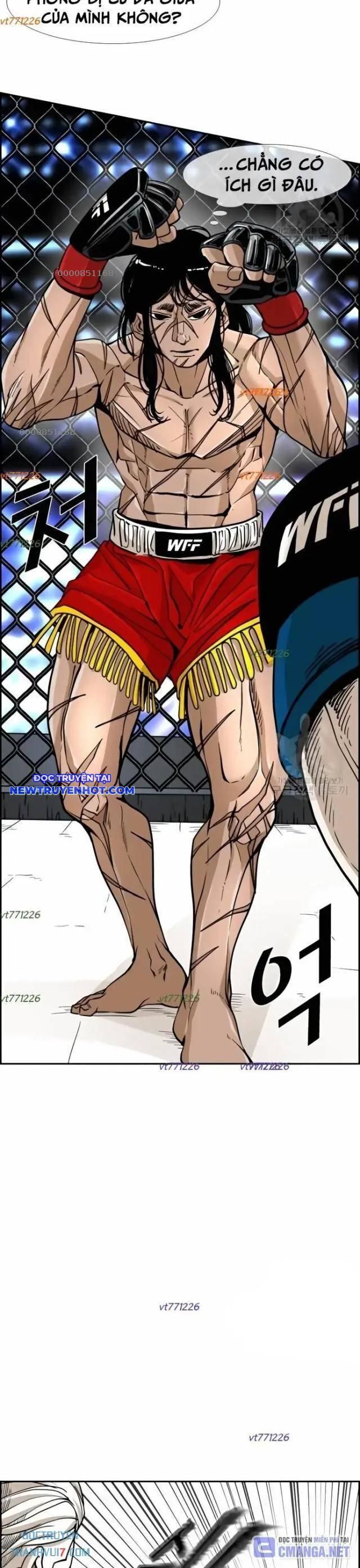 Shark – Cá Mập Tập 244 trang 17
