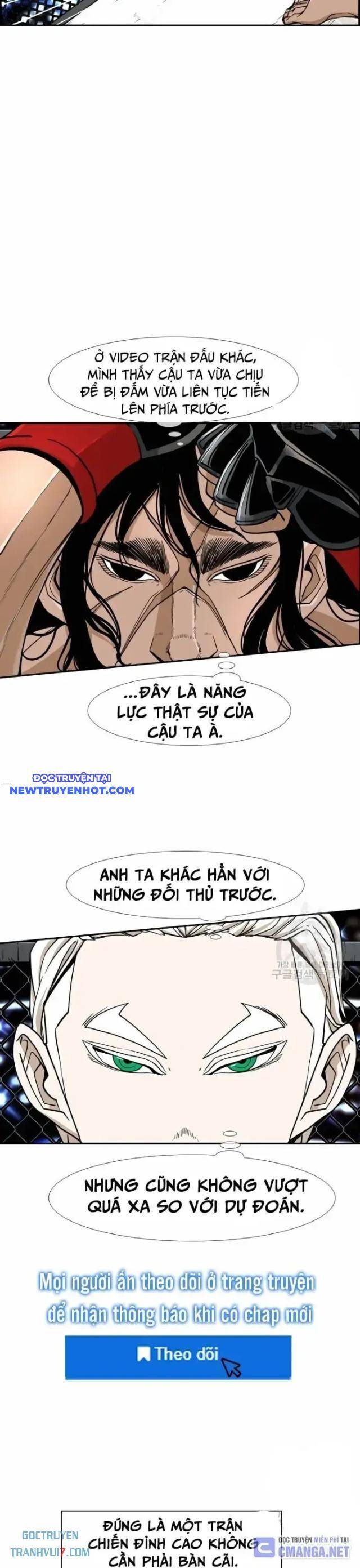 Shark – Cá Mập Tập 244 trang 26
