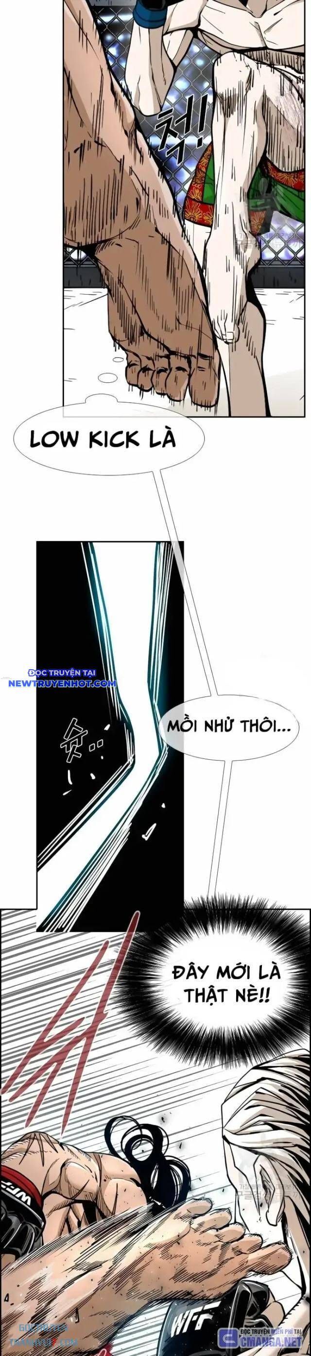 Shark – Cá Mập Tập 244 trang 31