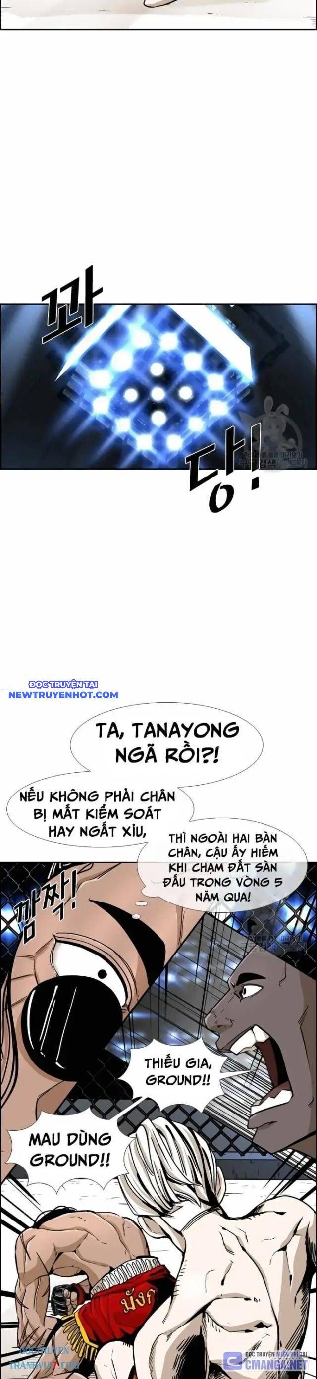Shark – Cá Mập Tập 244 trang 34