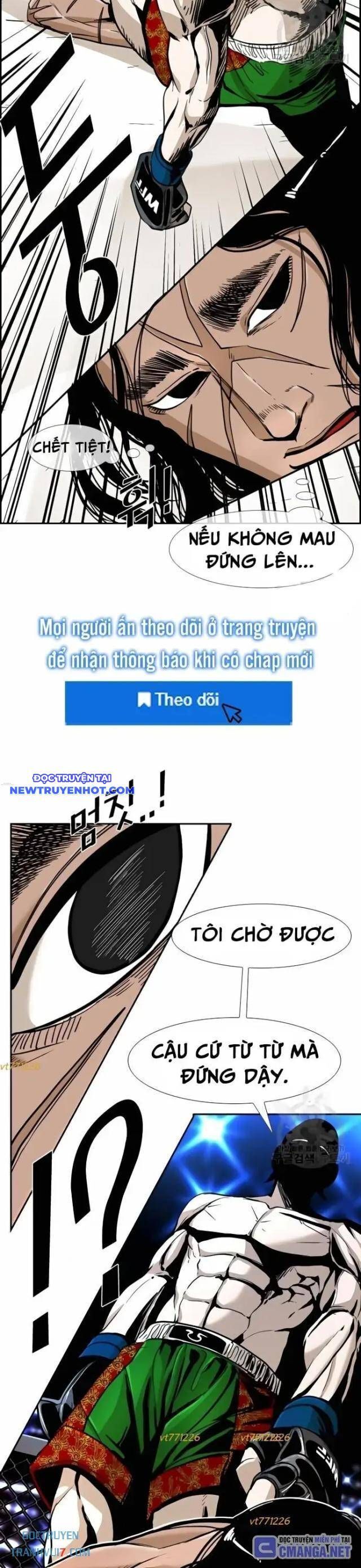 Shark – Cá Mập Tập 244 trang 35