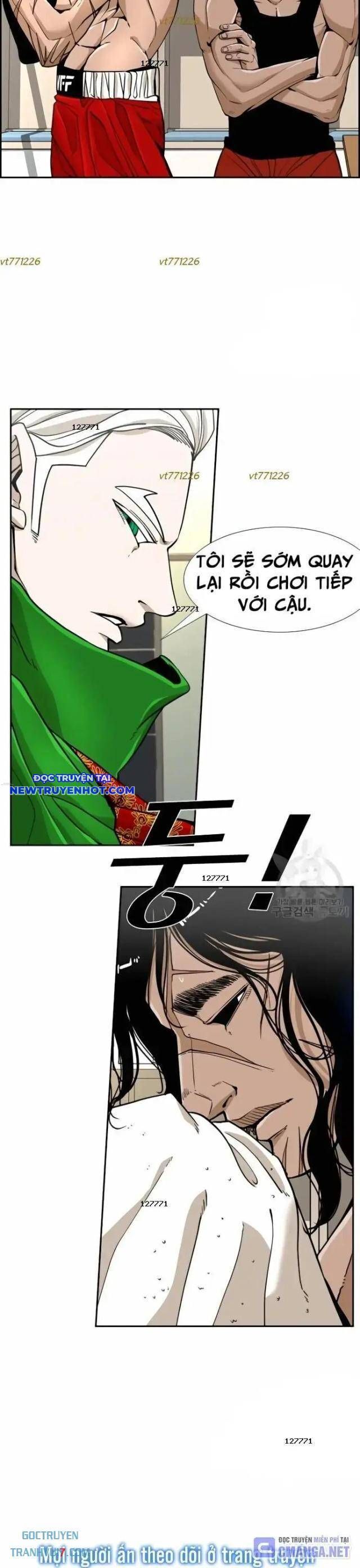 Shark – Cá Mập Tập 244 trang 5