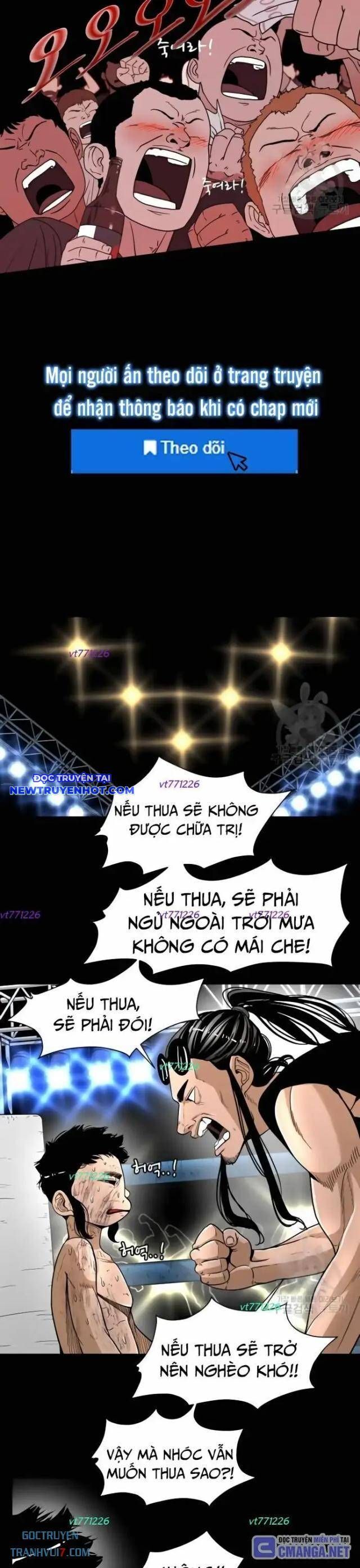 Shark – Cá Mập Tập 245 trang 16