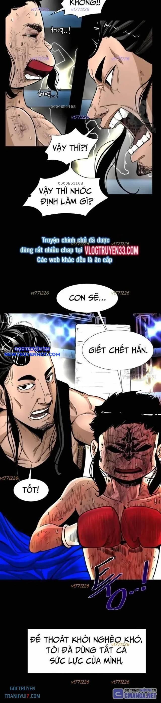 Shark – Cá Mập Tập 245 trang 17