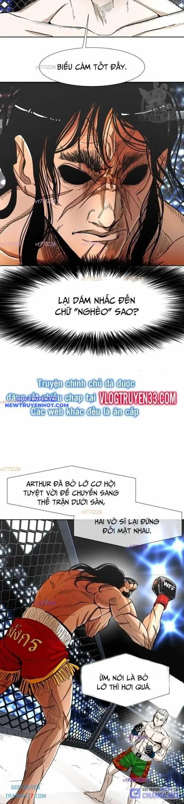Shark – Cá Mập Tập 245 trang 23