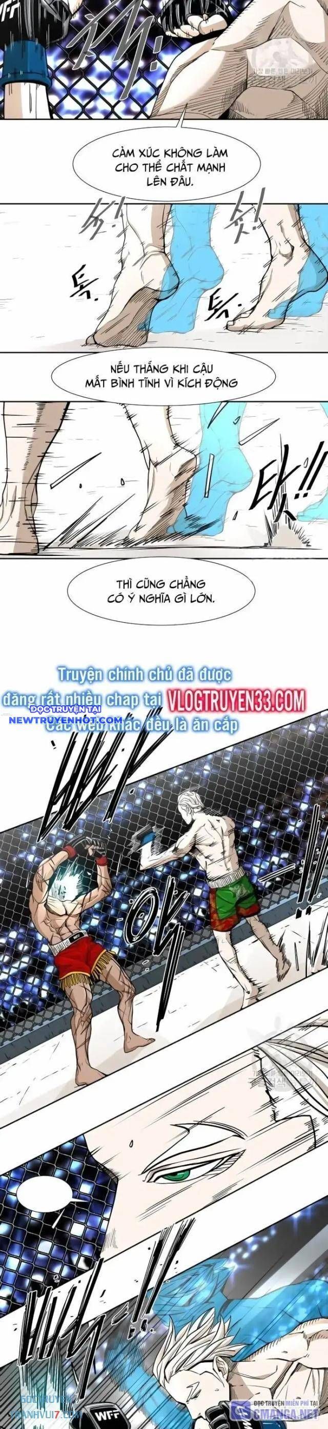 Shark – Cá Mập Tập 245 trang 28