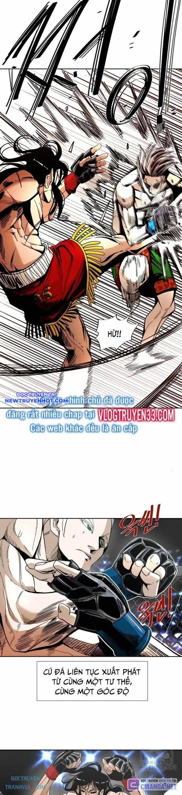 Shark – Cá Mập Tập 245 trang 32
