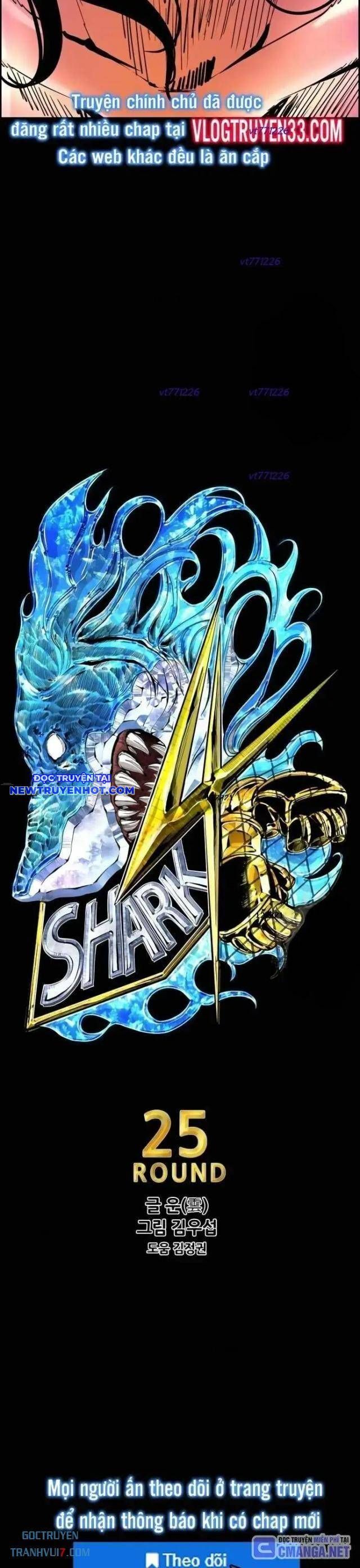 Shark – Cá Mập Tập 245 trang 5