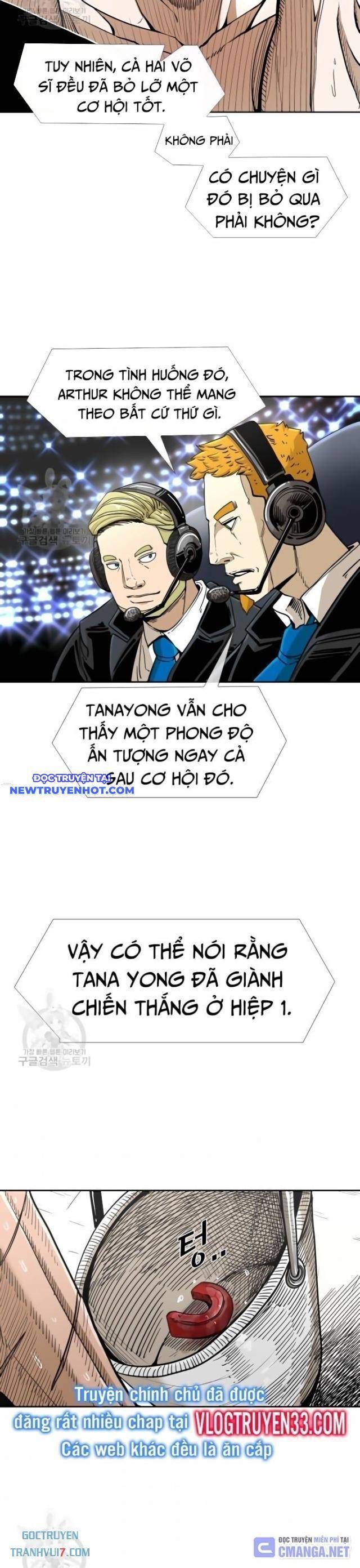 Shark – Cá Mập Tập 246 trang 13