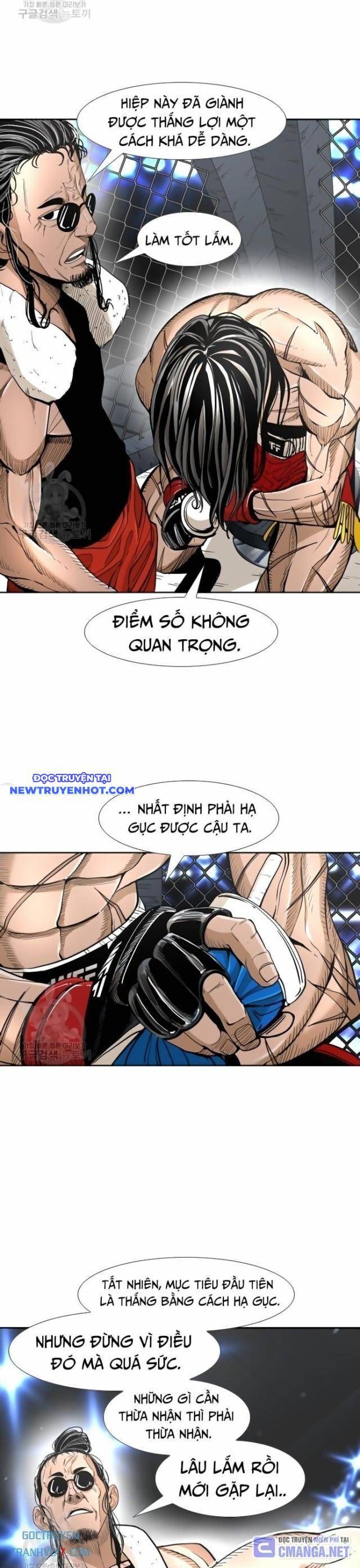 Shark – Cá Mập Tập 246 trang 14