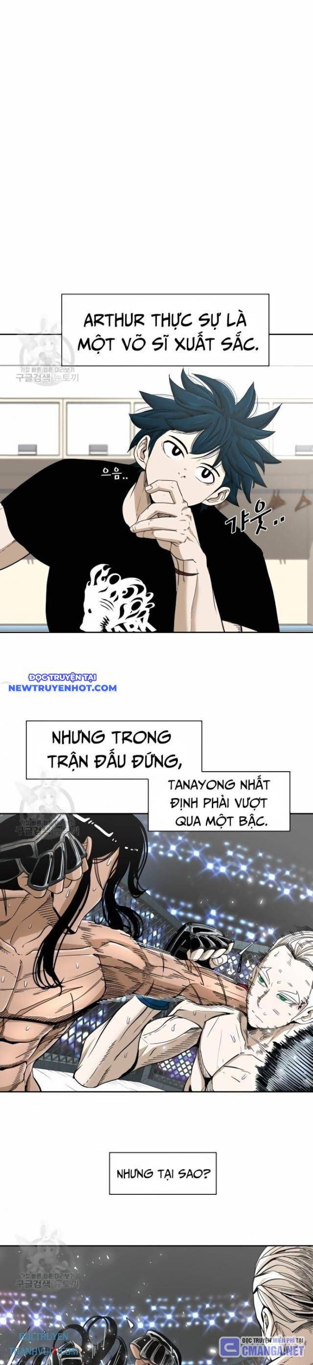 Shark – Cá Mập Tập 246 trang 30