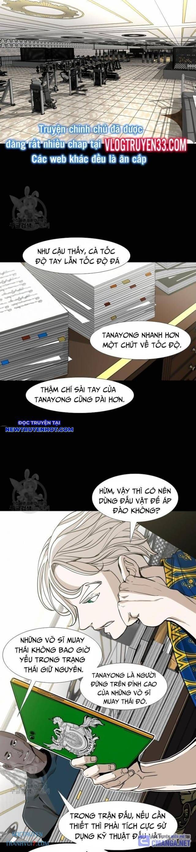 Shark – Cá Mập Tập 246 trang 33