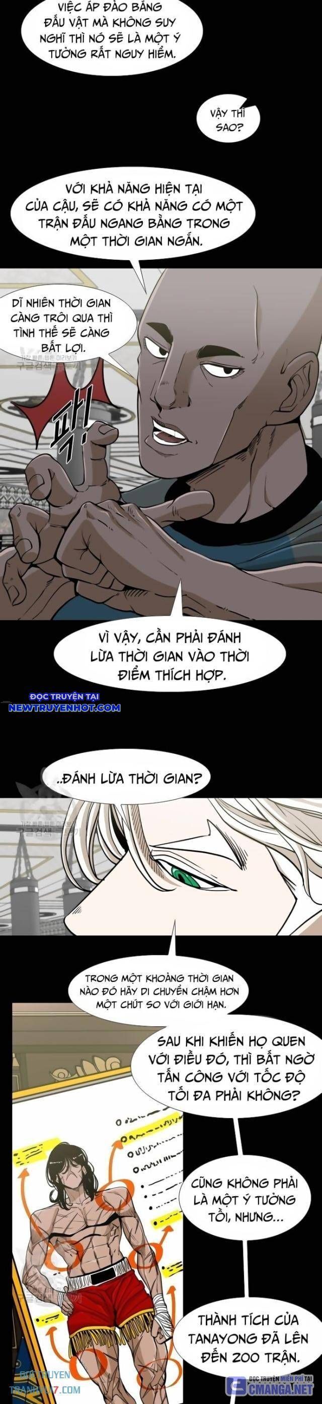 Shark – Cá Mập Tập 246 trang 34