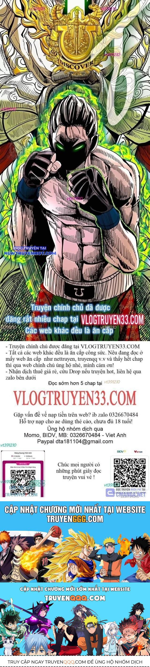 Shark – Cá Mập Tập 246 trang 39