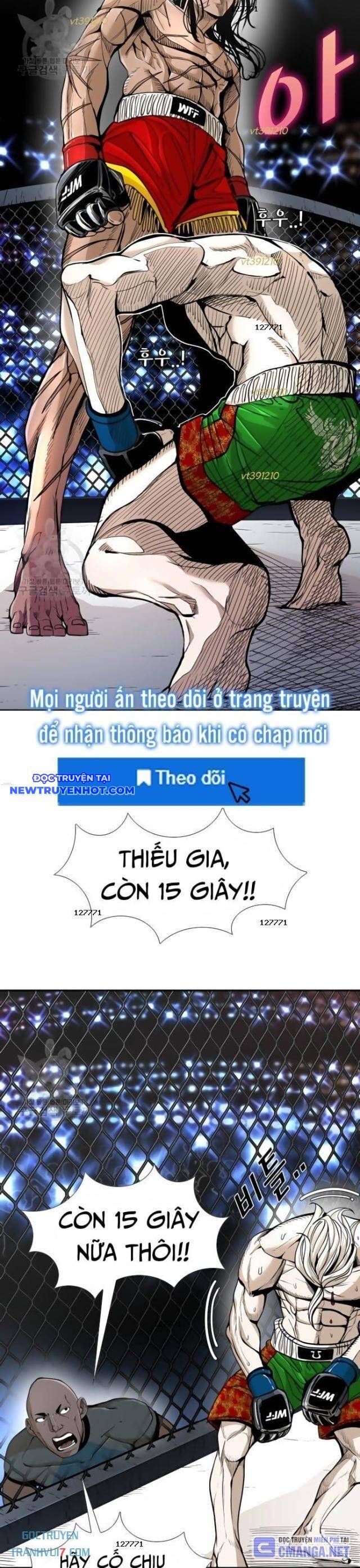 Shark – Cá Mập Tập 246 trang 5