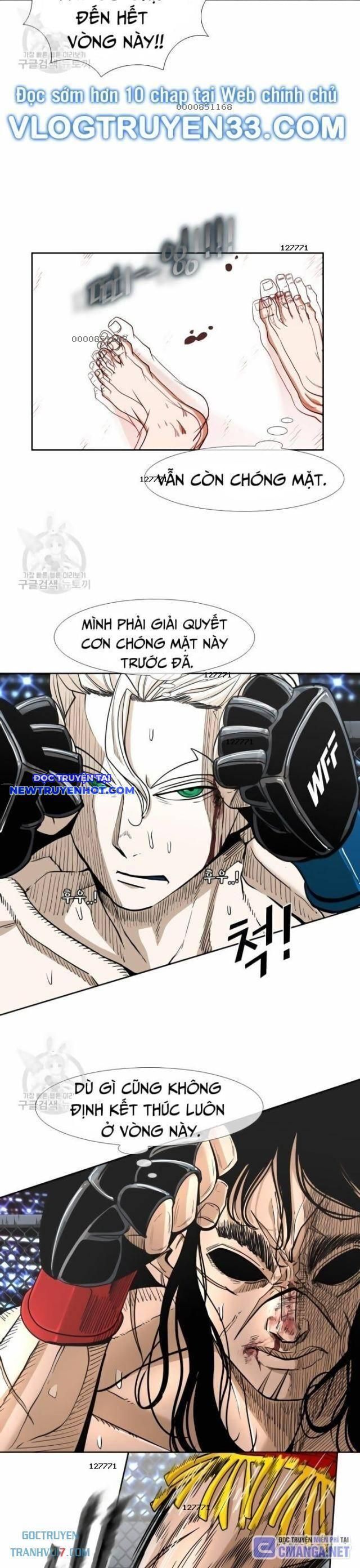 Shark – Cá Mập Tập 246 trang 6