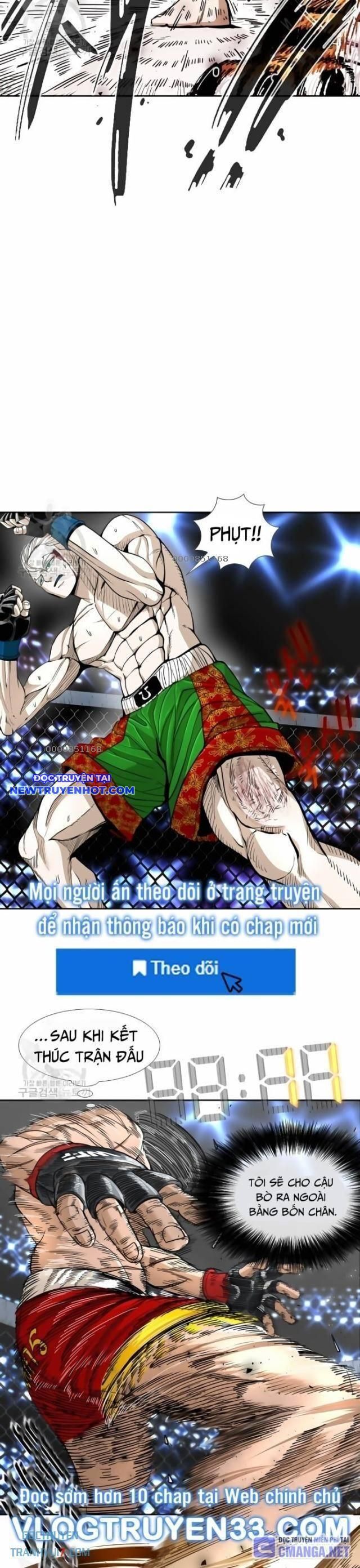Shark – Cá Mập Tập 246 trang 8