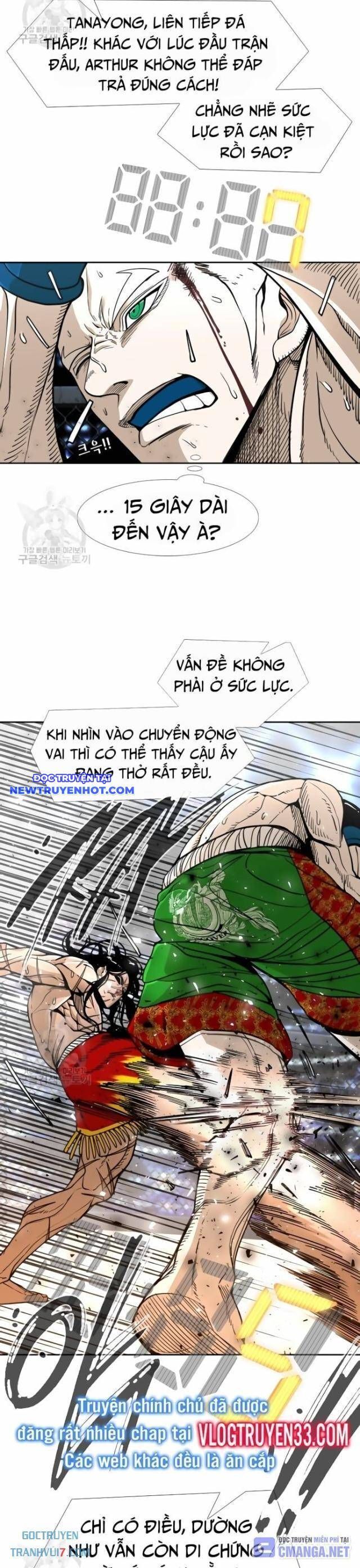 Shark – Cá Mập Tập 246 trang 10