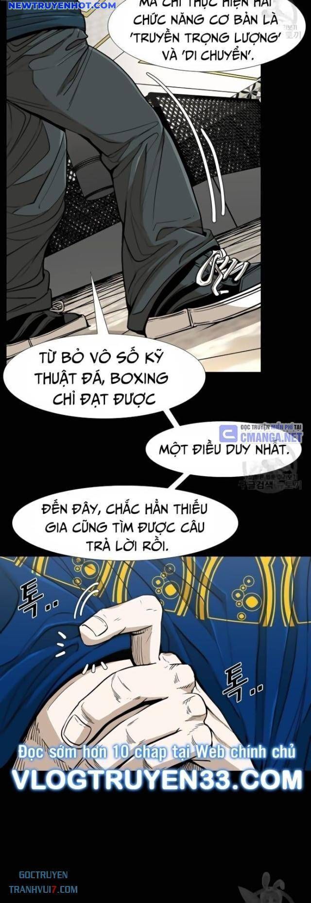 Shark – Cá Mập Tập 247 trang 14