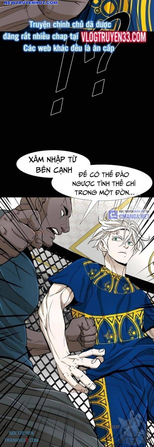 Shark – Cá Mập Tập 247 trang 26