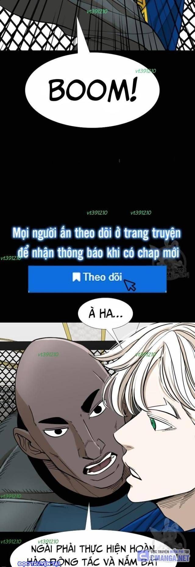 Shark – Cá Mập Tập 247 trang 27