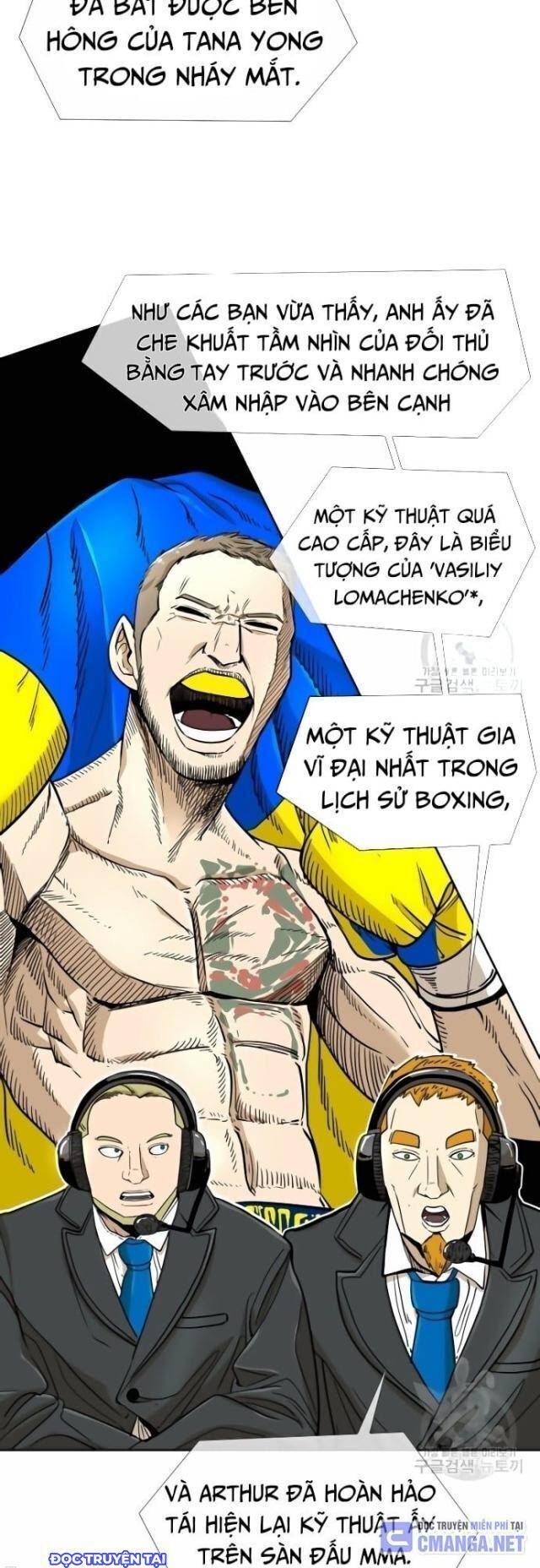 Shark – Cá Mập Tập 247 trang 39