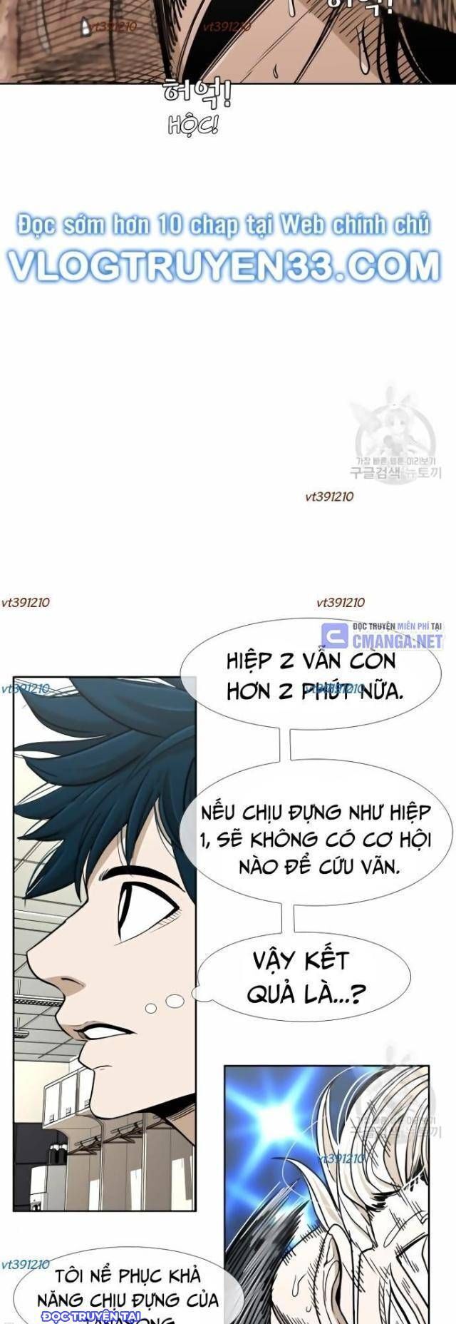 Shark – Cá Mập Tập 247 trang 59