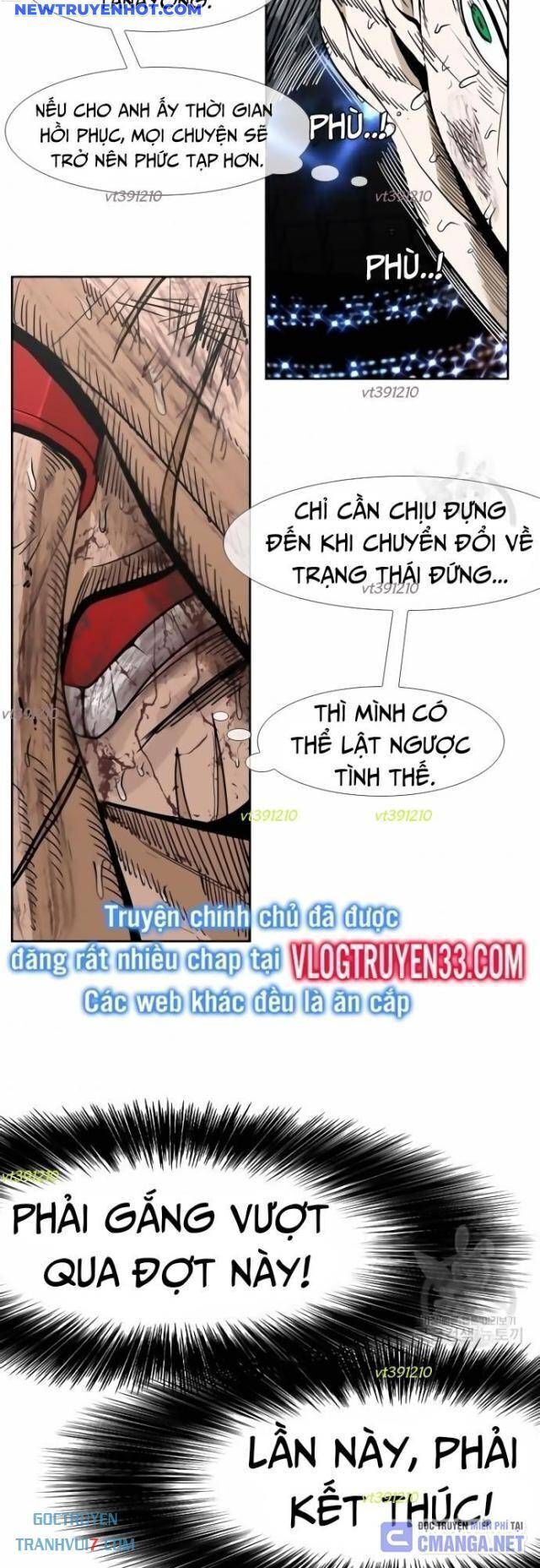 Shark – Cá Mập Tập 247 trang 60