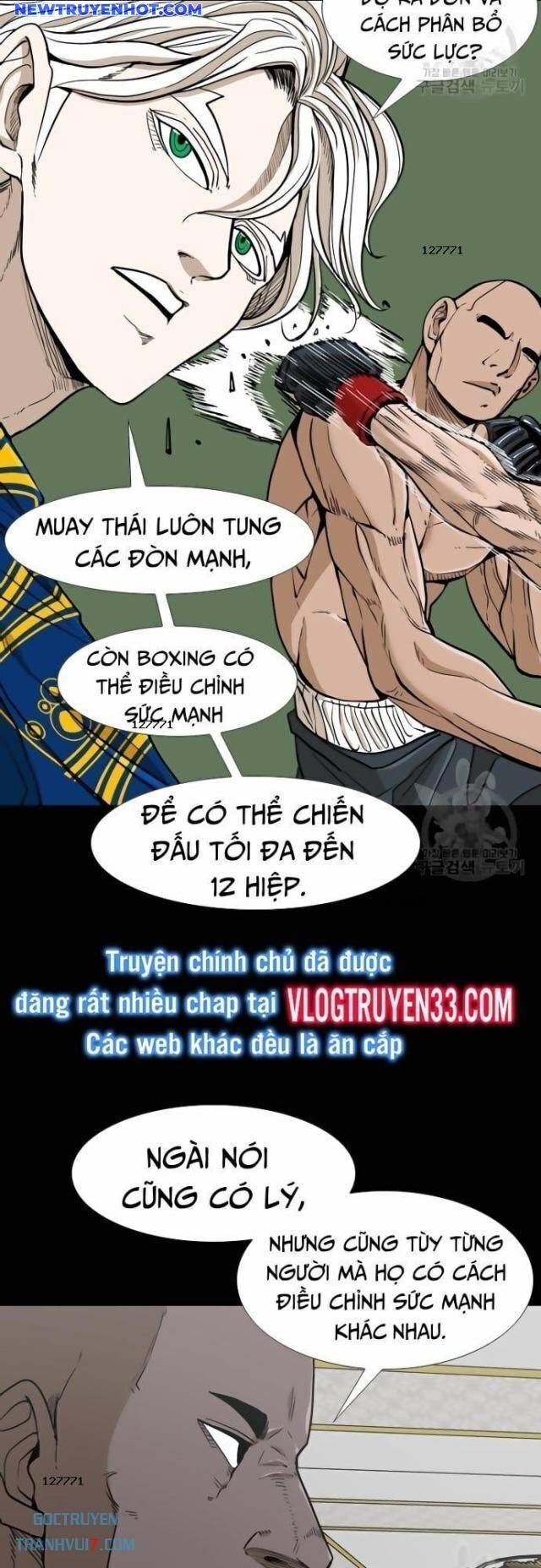 Shark – Cá Mập Tập 247 trang 10