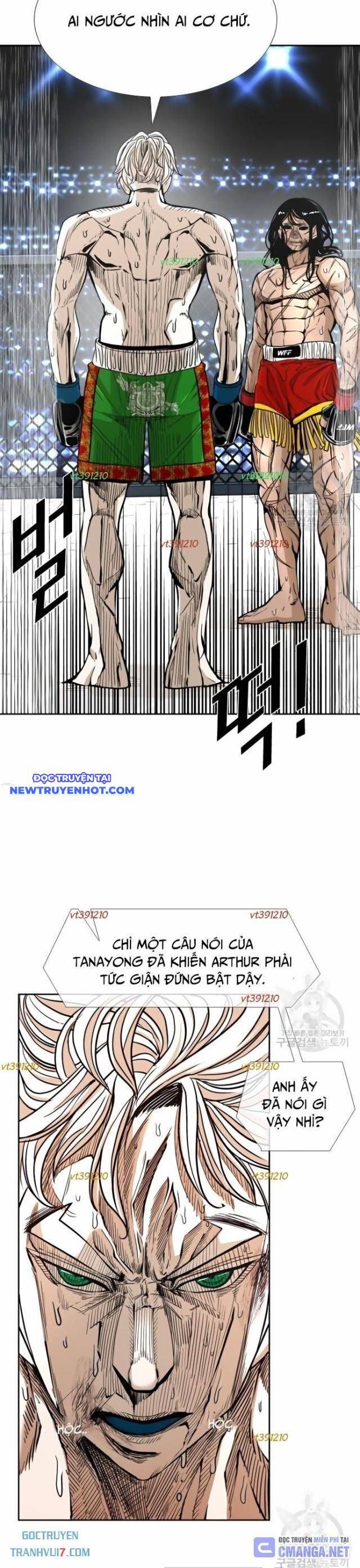 Shark – Cá Mập Tập 248 trang 16