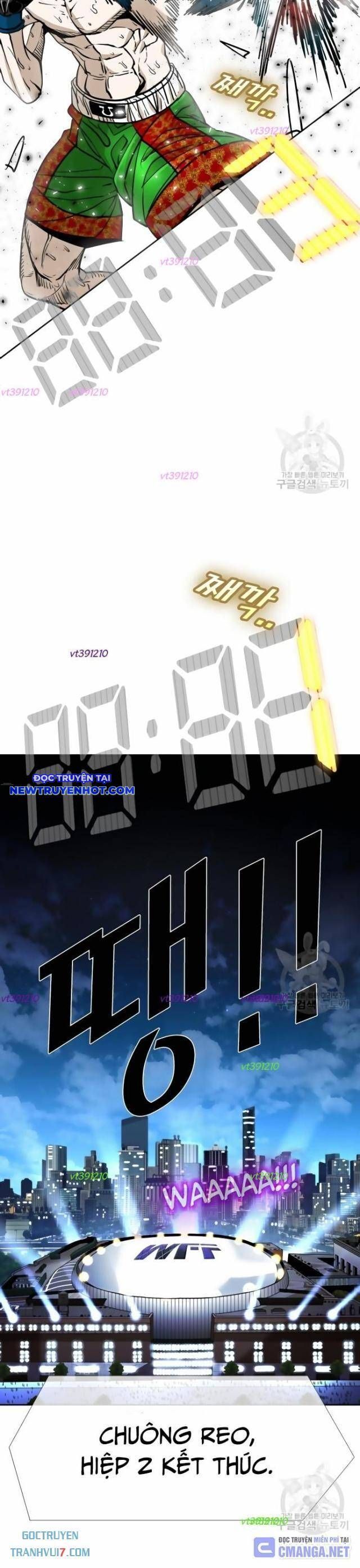 Shark – Cá Mập Tập 248 trang 22