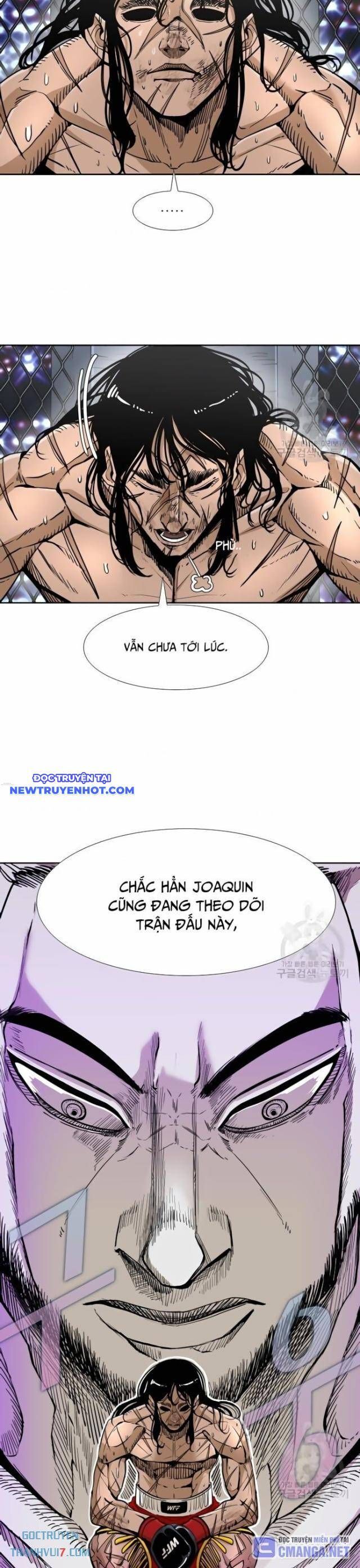 Shark – Cá Mập Tập 248 trang 27