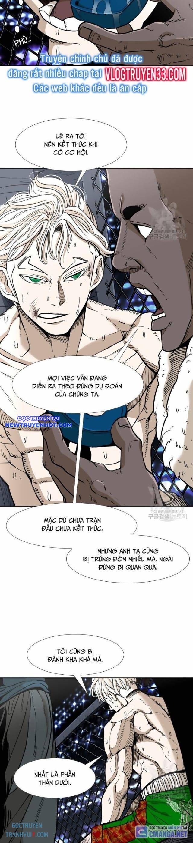 Shark – Cá Mập Tập 248 trang 29