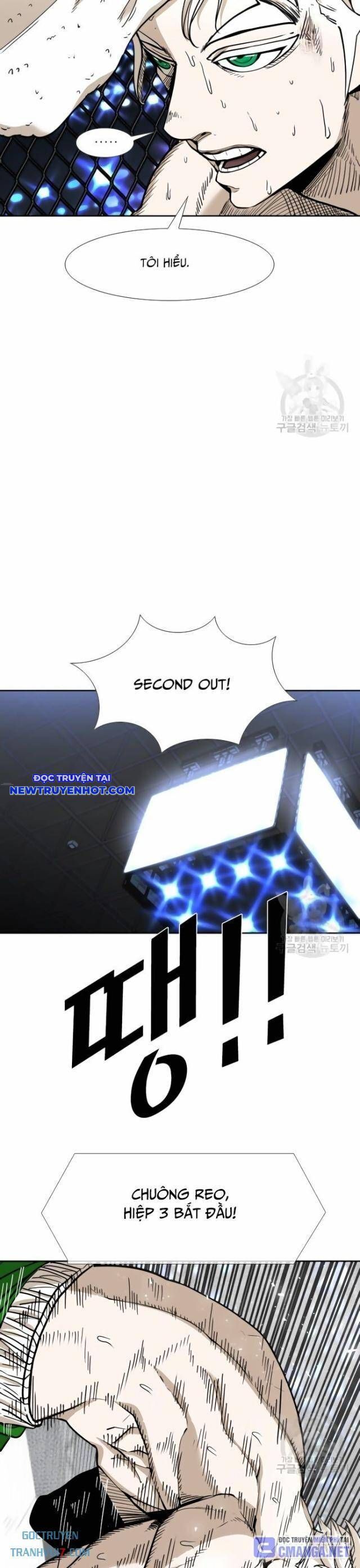 Shark – Cá Mập Tập 248 trang 31