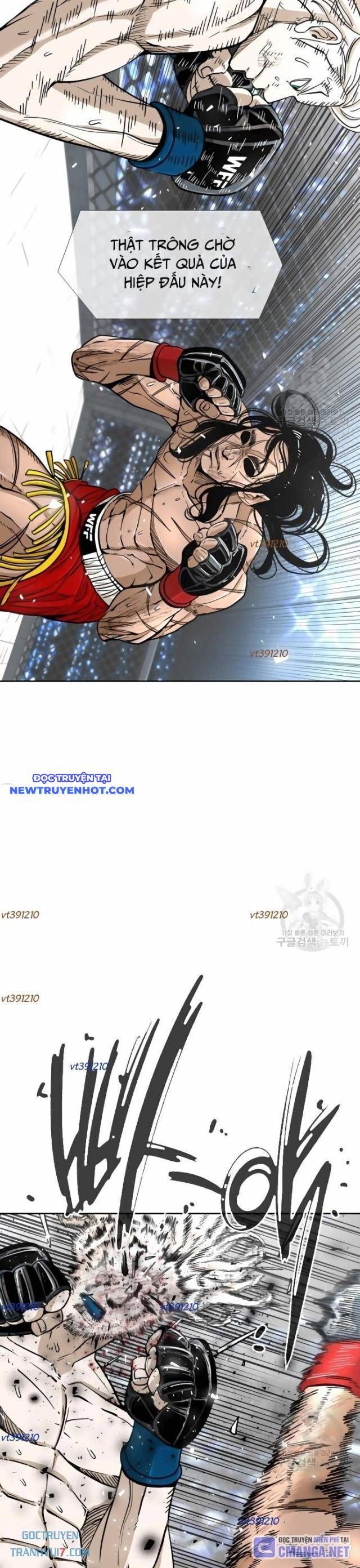 Shark – Cá Mập Tập 248 trang 32