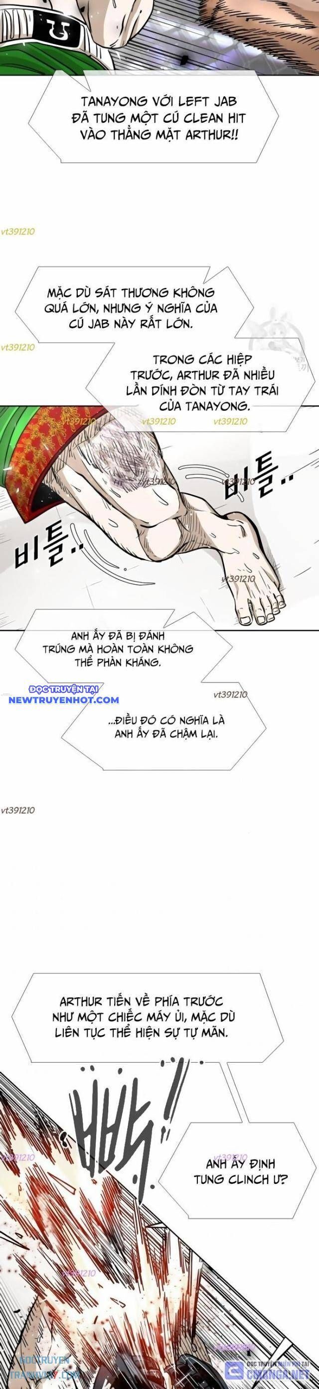 Shark – Cá Mập Tập 248 trang 33
