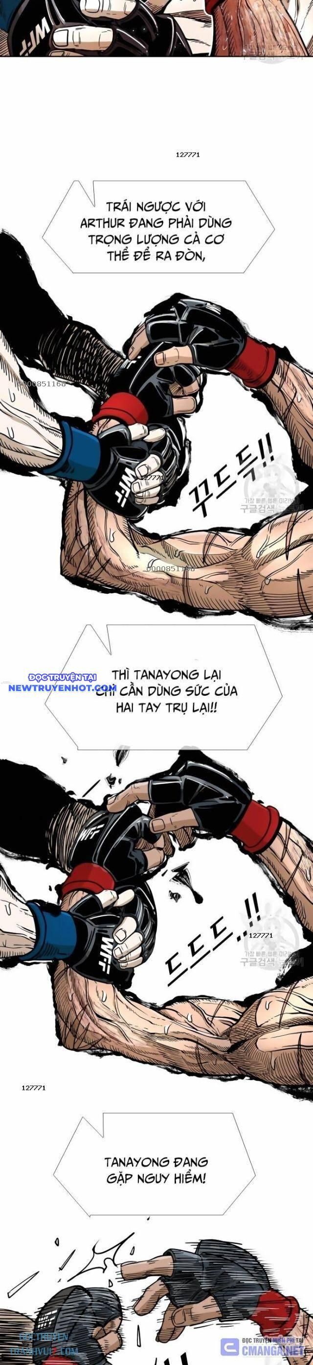 Shark – Cá Mập Tập 248 trang 6