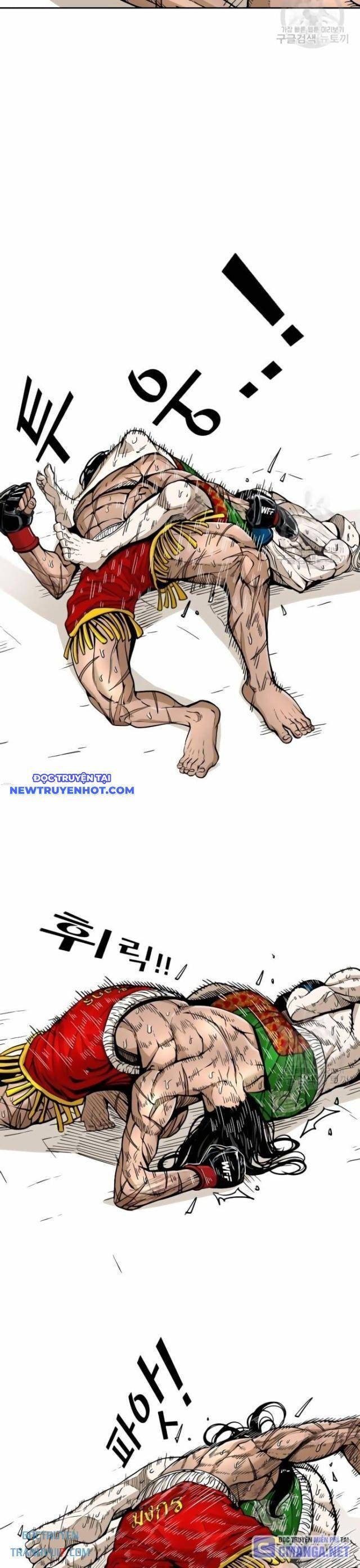 Shark – Cá Mập Tập 248 trang 10