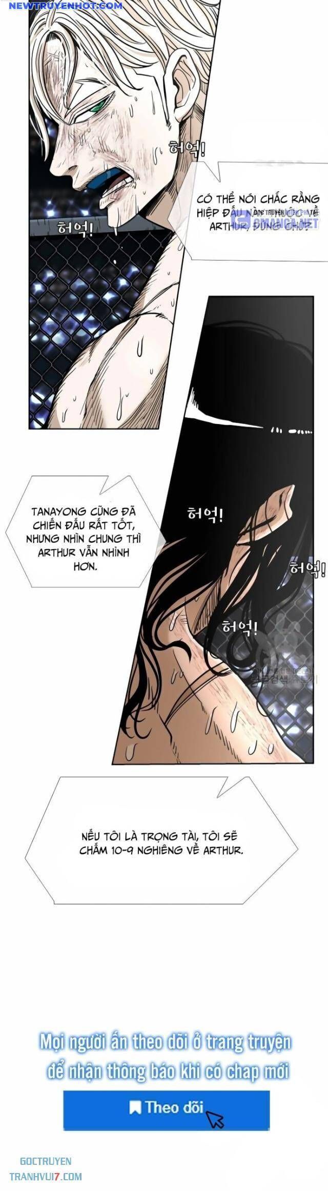 Shark – Cá Mập Tập 249 trang 26