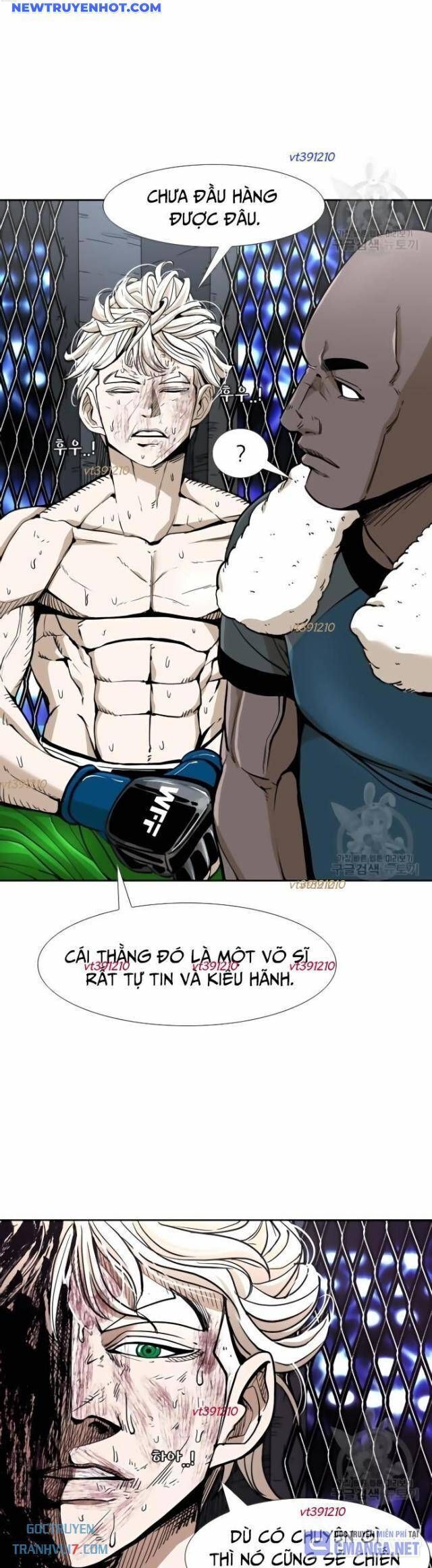 Shark – Cá Mập Tập 249 trang 30