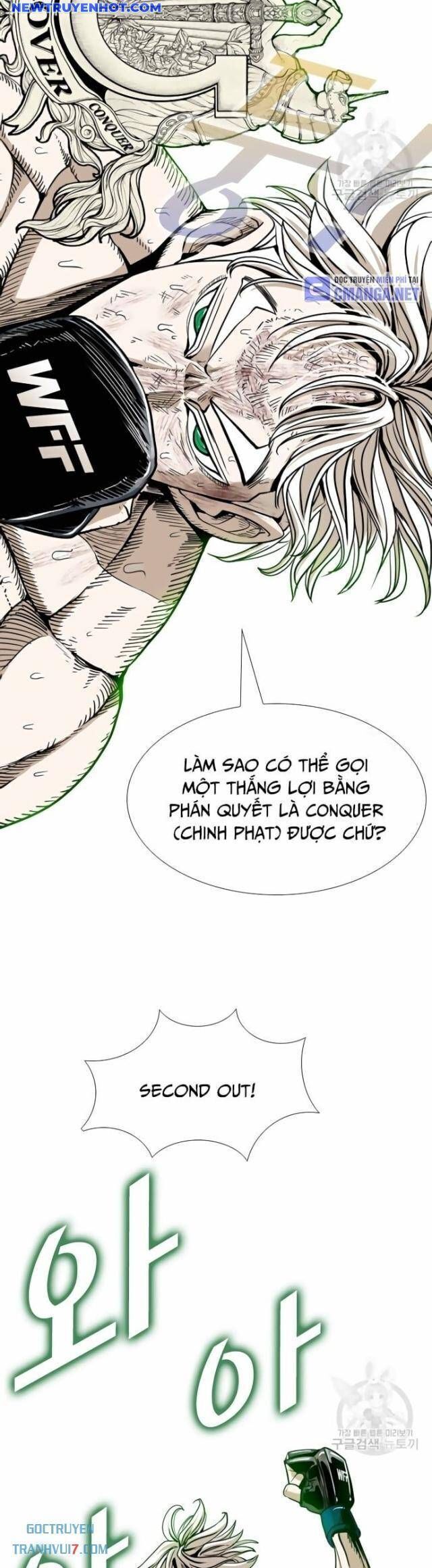 Shark – Cá Mập Tập 249 trang 38