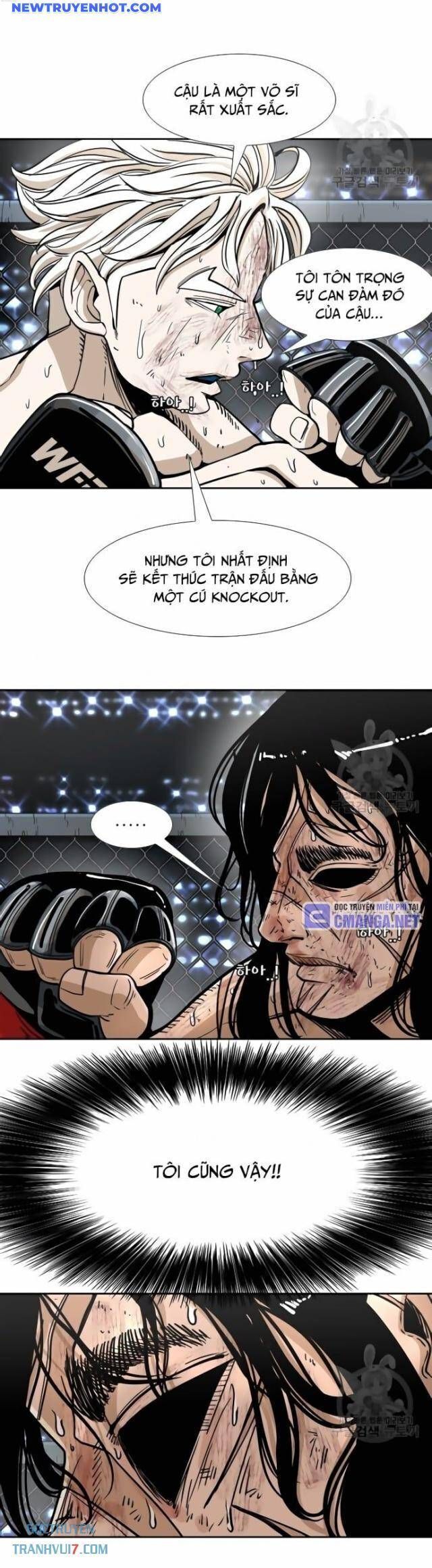 Shark – Cá Mập Tập 249 trang 40