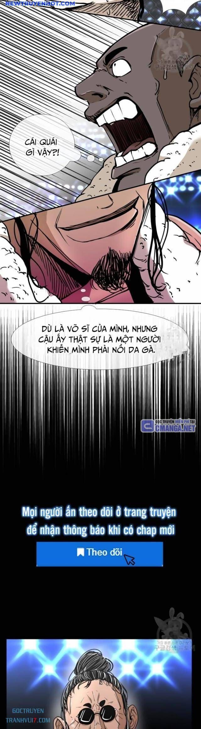 Shark – Cá Mập Tập 249 trang 46