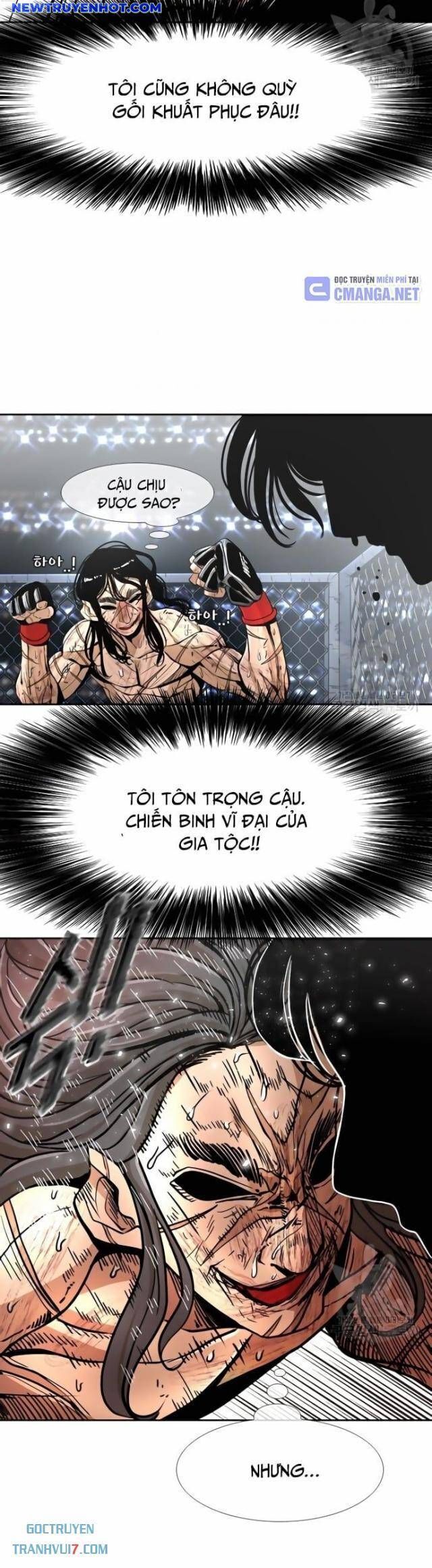 Shark – Cá Mập Tập 249 trang 56