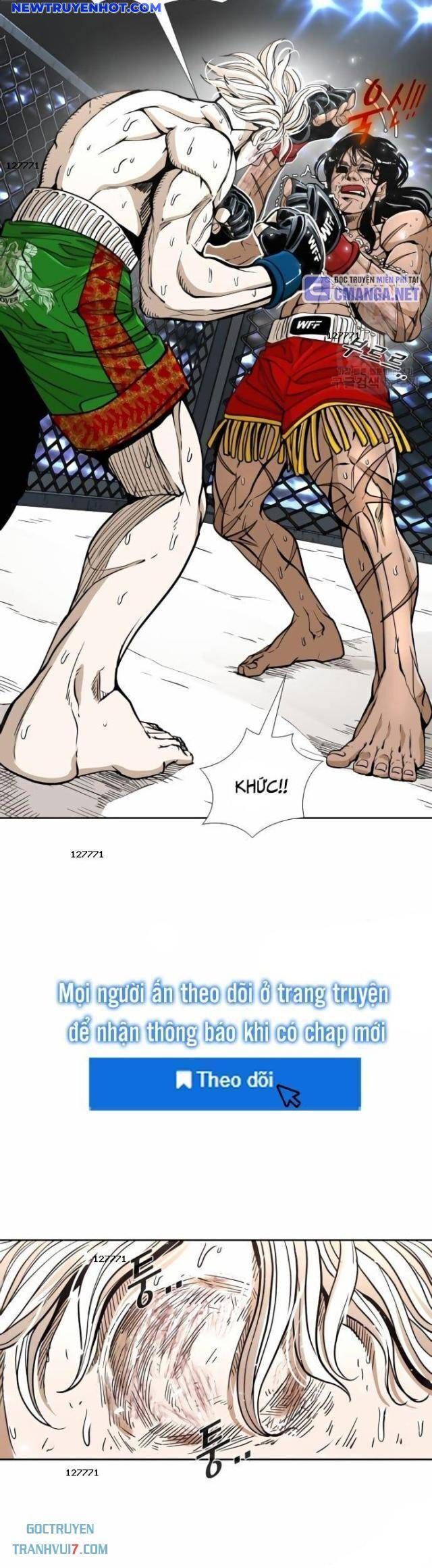 Shark – Cá Mập Tập 249 trang 8