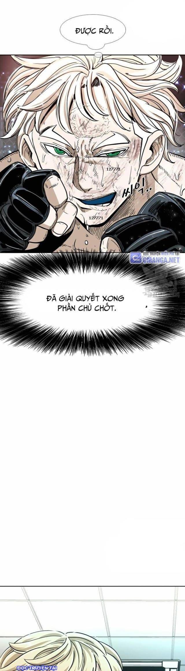 Shark – Cá Mập Tập 249 trang 9